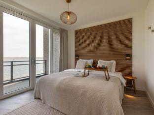 Apartment in Sint-Annaland near Beach Vacation rental in Zeeland, Netherlands