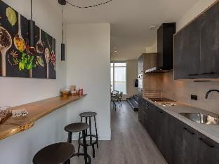 Apartment in Sint-Annaland near Beach Vacation rental in Zeeland, Netherlands