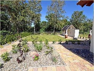 Kliffrand 14a Comfortable holiday residence Vacation rental in Glowe