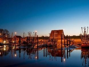 Haus Butje Comfortable holiday residence Vacation rental in Butjadingen