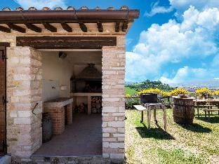 Country House in Marche with Pool  Views Vacation rental in Umbria