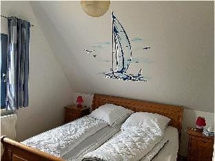 Seahorse Comfortable holiday residence Vacation rental in Glowe