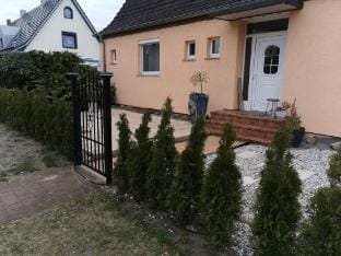 Holiday apartment Gitti Ueckermunde Vacation rental in Mecklenburg-Vorpommern, Germany