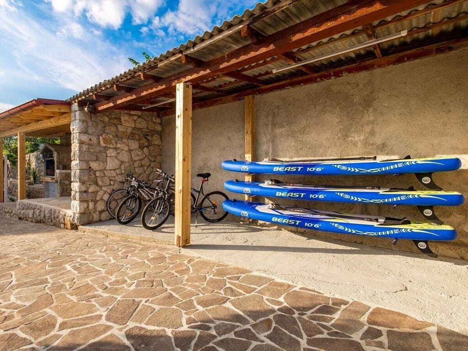Villa Mate Comfortable holiday residence Villa in Primorje-Gorski Kotar County