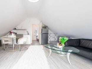 Clouds Comfortable holiday residence Vacation rental in Zinnowitz