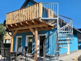 Clouds Comfortable holiday residence Vacation rental in Zinnowitz