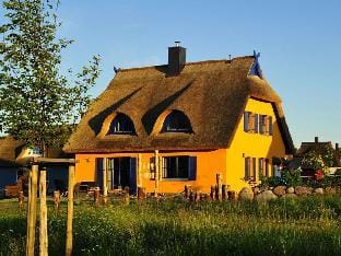 Fishermans cabin Comfortable holiday residence Vacation rental in Glowe