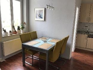 Ahlbeck Comfortable holiday residence Vacation rental in Heringsdorf