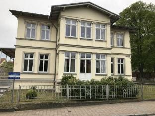 Ahlbeck Comfortable holiday residence Vacation rental in Heringsdorf