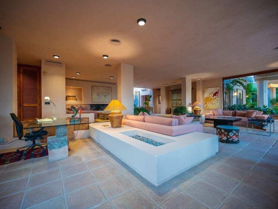 Moscu 15 Comfortable holiday residence Villa in Marbella