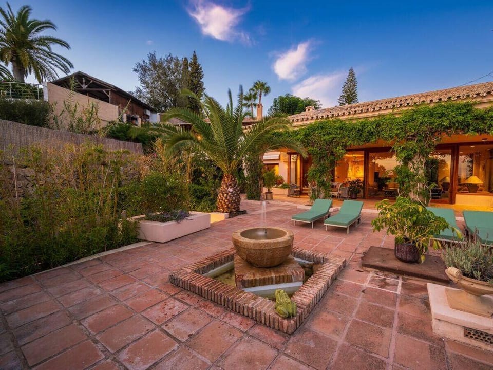 Moscu 15 Comfortable holiday residence Villa in Marbella