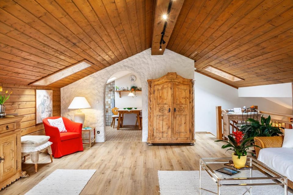 Vakantieappartement Aurikel Vacation rental in Garmisch-Partenkirchen