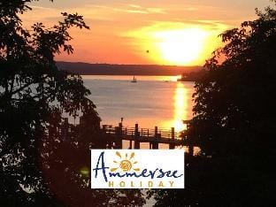 Charming Holiday Home in Herrsching Vacation rental in Herrsching