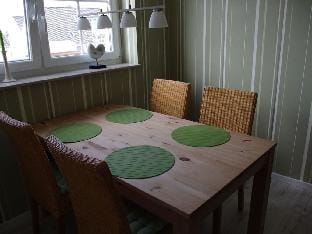 Schultz FeWo2 Comfortable holiday residence Vacation rental in Zinnowitz