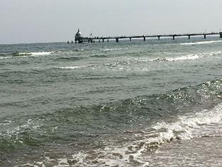 Schultz FeWo2 Comfortable holiday residence Vacation rental in Zinnowitz