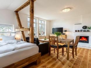 Bunk Comfortable holiday residence Vacation rental in Heringsdorf