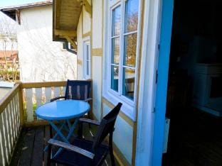 Bunk Comfortable holiday residence Vacation rental in Heringsdorf