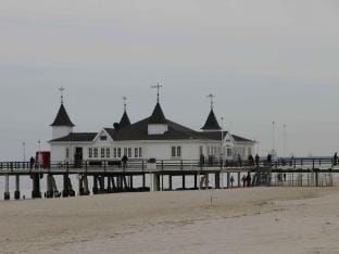 Beach Residence 0.9 Else Marie Vacation rental in Heringsdorf