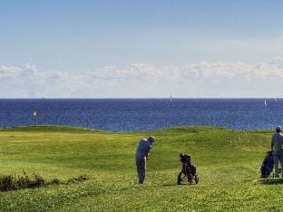 Top floor apartment by the golf course Vacation rental in Ostholstein