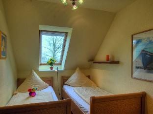 Top floor apartment by the golf course Vacation rental in Ostholstein