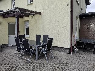 Morning sun Comfortable holiday residence Vacation rental in Zinnowitz