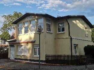 Morning sun Comfortable holiday residence Vacation rental in Zinnowitz