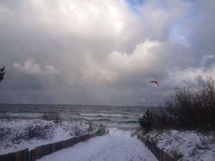 Schultz Comfortable holiday residence Vacation rental in Zinnowitz