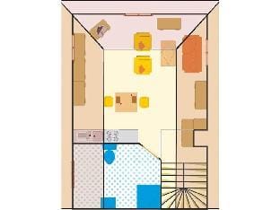 On the top floor by the golf course. Vacation rental in Ostholstein