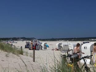 Beach Residence 1.10 Else Marie Vacation rental in Heringsdorf