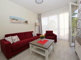 Beach Residence 1.10 Else Marie Vacation rental in Heringsdorf