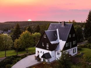 Dream view Comfortable holiday residence Vacation rental in Sächsische Schweiz-Osterzgebirge