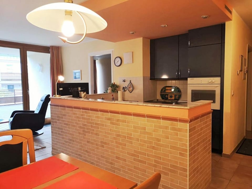 Haus Mecklenburg, Apartment Perla Vacation rental in Kühlungsborn