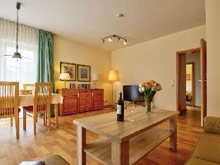 By the golf course in Wulfen on Fehmarn. Vacation rental in Ostholstein