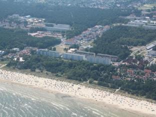 Sea air Comfortable holiday residence Vacation rental in Trassenheide