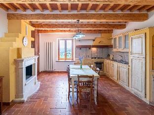 Country House in Cagli with Pool and Views Vacation rental in Umbria
