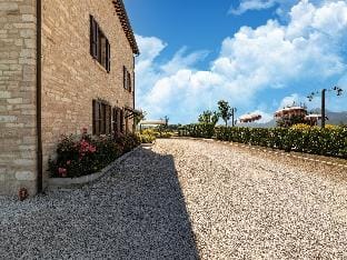 Country House in Cagli with Pool and Views Vacation rental in Umbria