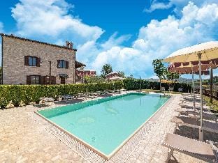 Country House in Cagli with Pool and Views Vacation rental in Umbria
