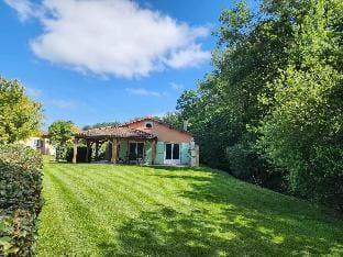 Villa in Les Forges with Golf and Pool Vacation rental in Pays de la Loire