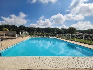 Villa in Les Forges with Golf and Pool Vacation rental in Pays de la Loire