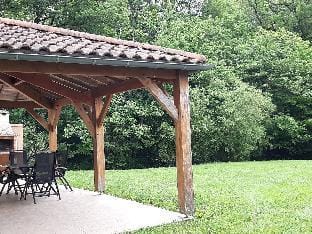 Villa in Les Forges with Golf  Pool Vacation rental in Pays de la Loire