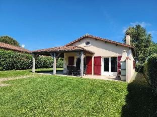 Villa in Les Forges with Golf  Pool Vacation rental in Pays de la Loire