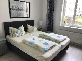 Bernstein Comfortable holiday residence Vacation rental in Heringsdorf