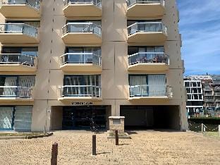 Apartment near Port with Scenic Views Apartment in Koksijde
