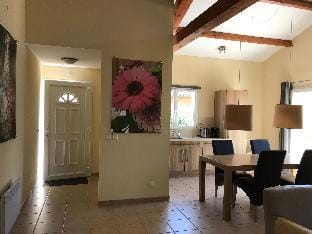 Villa in Countryside with Private Garden Vacation rental in Pays de la Loire