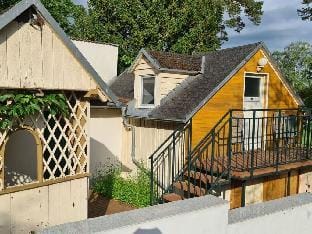 Crows Nest Comfortable holiday residence Vacation rental in Heringsdorf