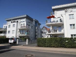 Nordic Comfortable holiday residence Vacation rental in Heringsdorf