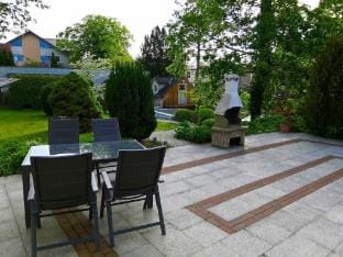 Cabin Comfortable holiday residence Vacation rental in Heringsdorf