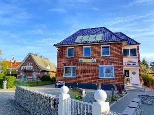 Strandgut Comfortable holiday residence Vacation rental in Heiligenhafen