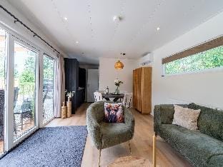 Lodge in Hattemerbroek near Veluwe Forest Vacation rental in Overijssel (province)
