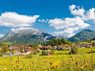 Alpenliebe Comfortable holiday residence Vacation rental in Ruhpolding